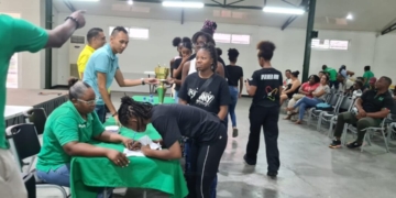 inter guyanese spelen