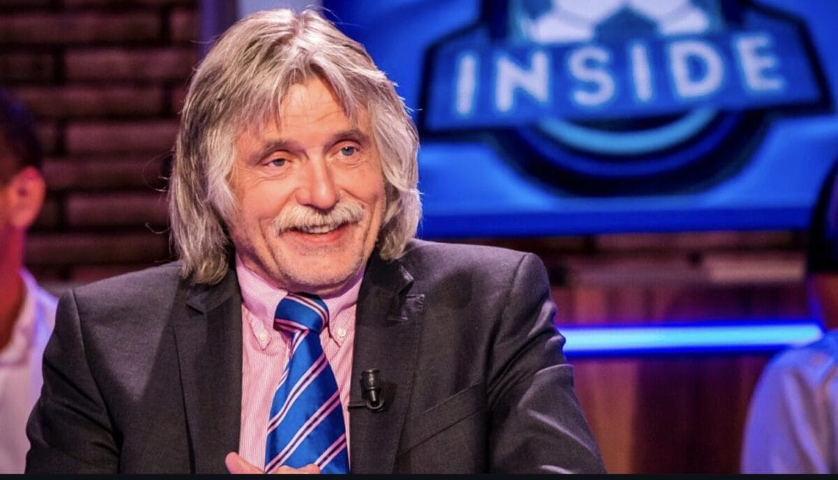 johan derksen