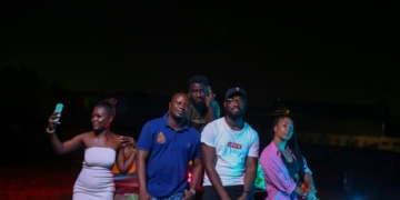 jongeren vrienden jeugd