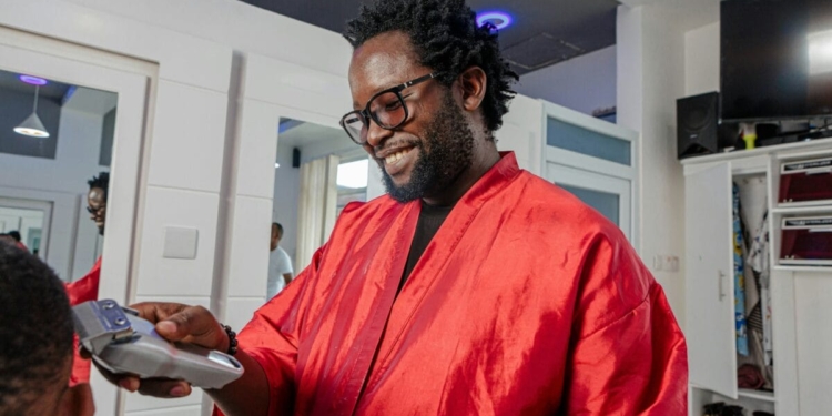 kapper barber kapsalon