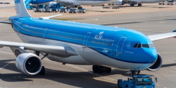 klm airbus a330
