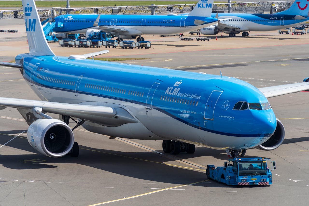 klm airbus a330