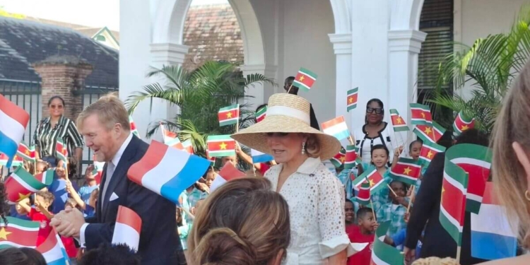 koning willen alexander en maxima