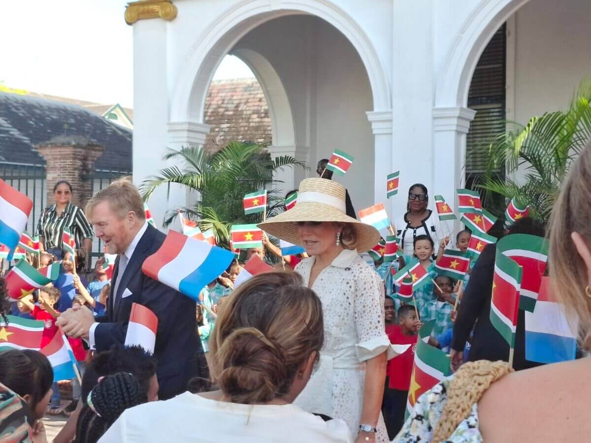 koning willen alexander en maxima