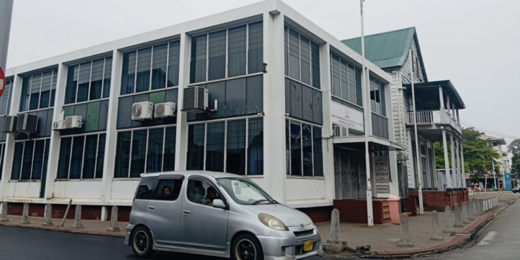 ministerie bibis buitenlandse zaken paramaribo