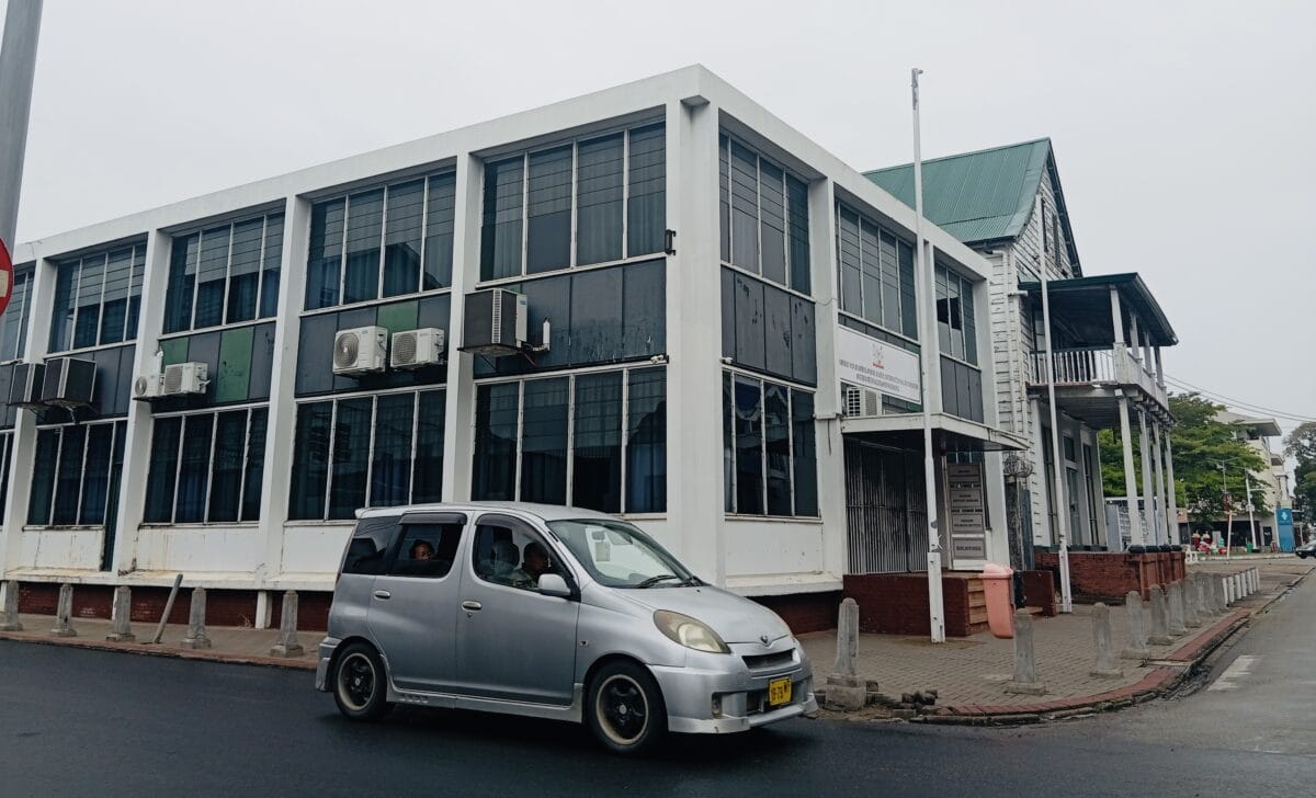 ministerie bibis buitenlandse zaken paramaribo