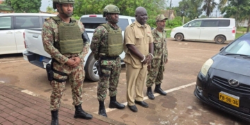 minlitairen crime dc marowijne zuid west