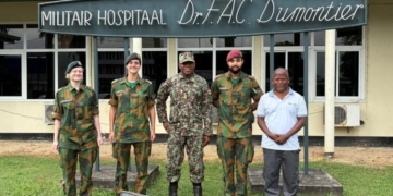 nederlads militairen