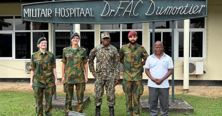 nederlads militairen