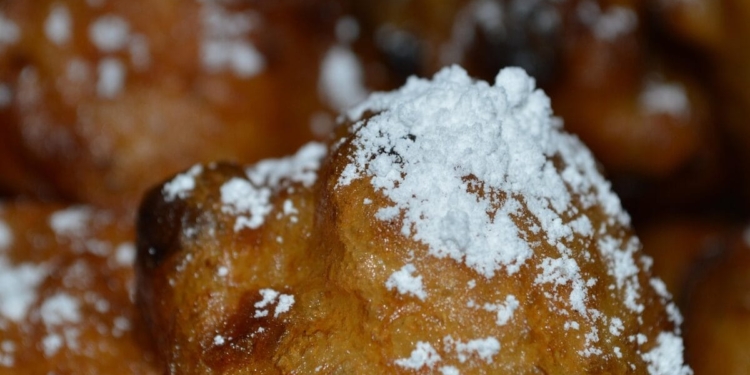 oliebollen