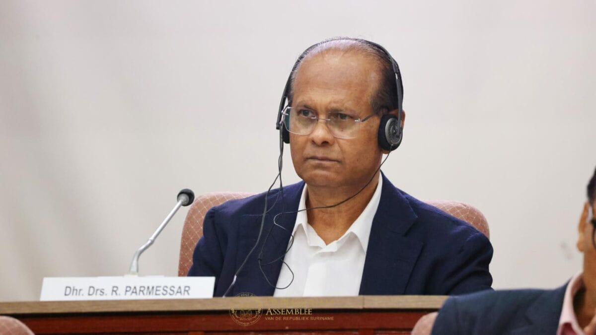 parmessar dna parlement