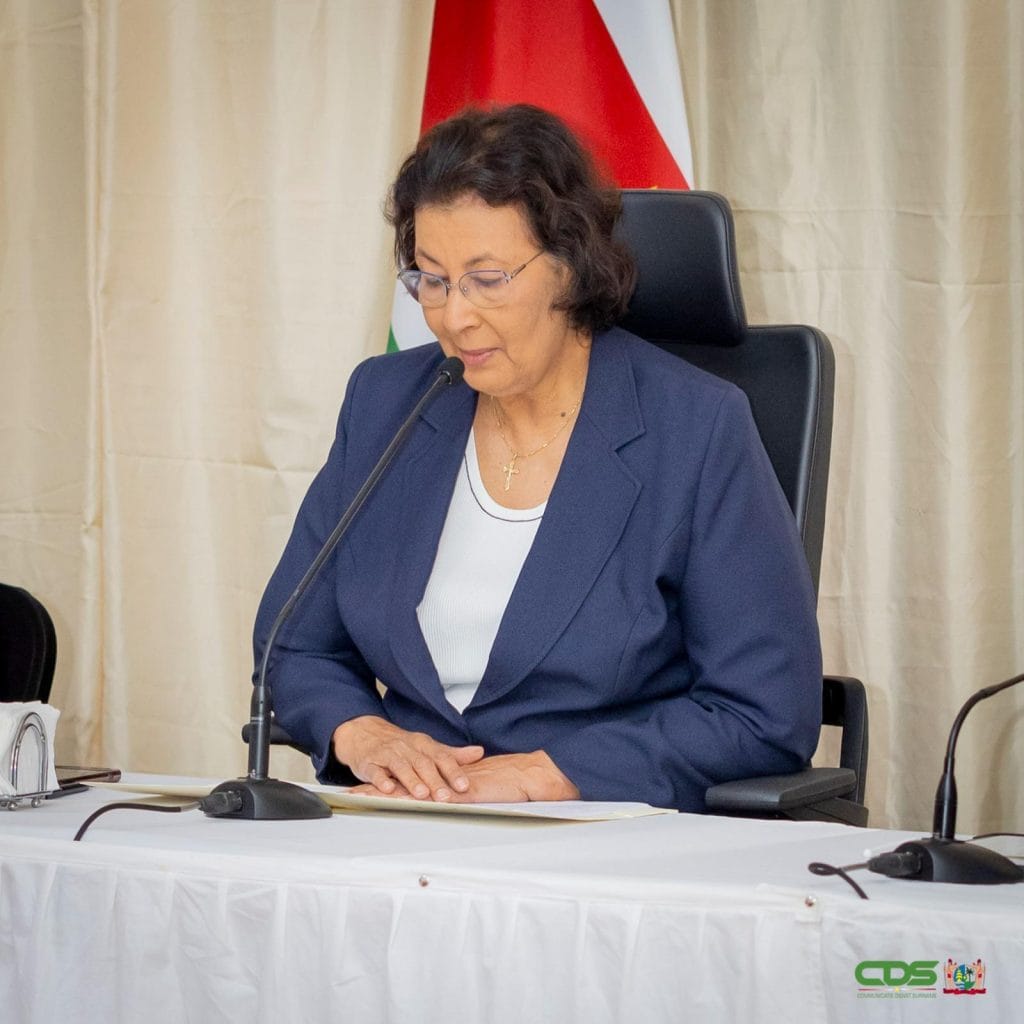 president Jennifer Simons