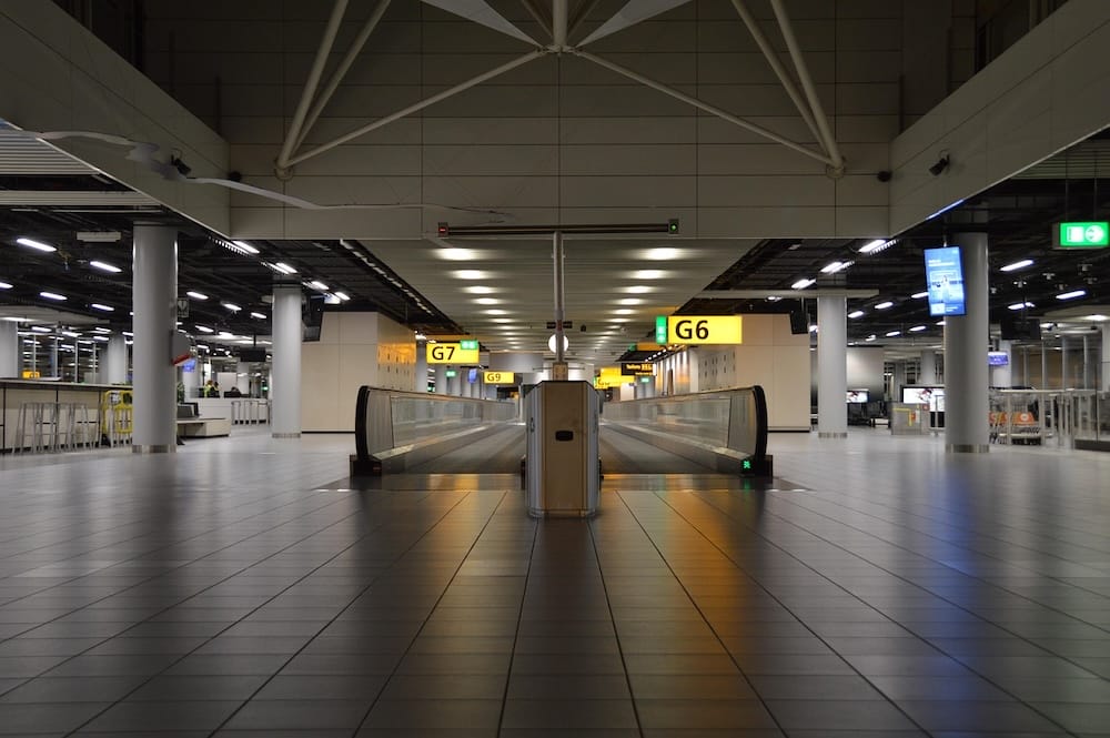 schiphol airport