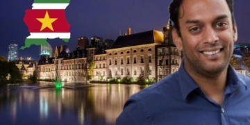 shashi roopram nederland suriname