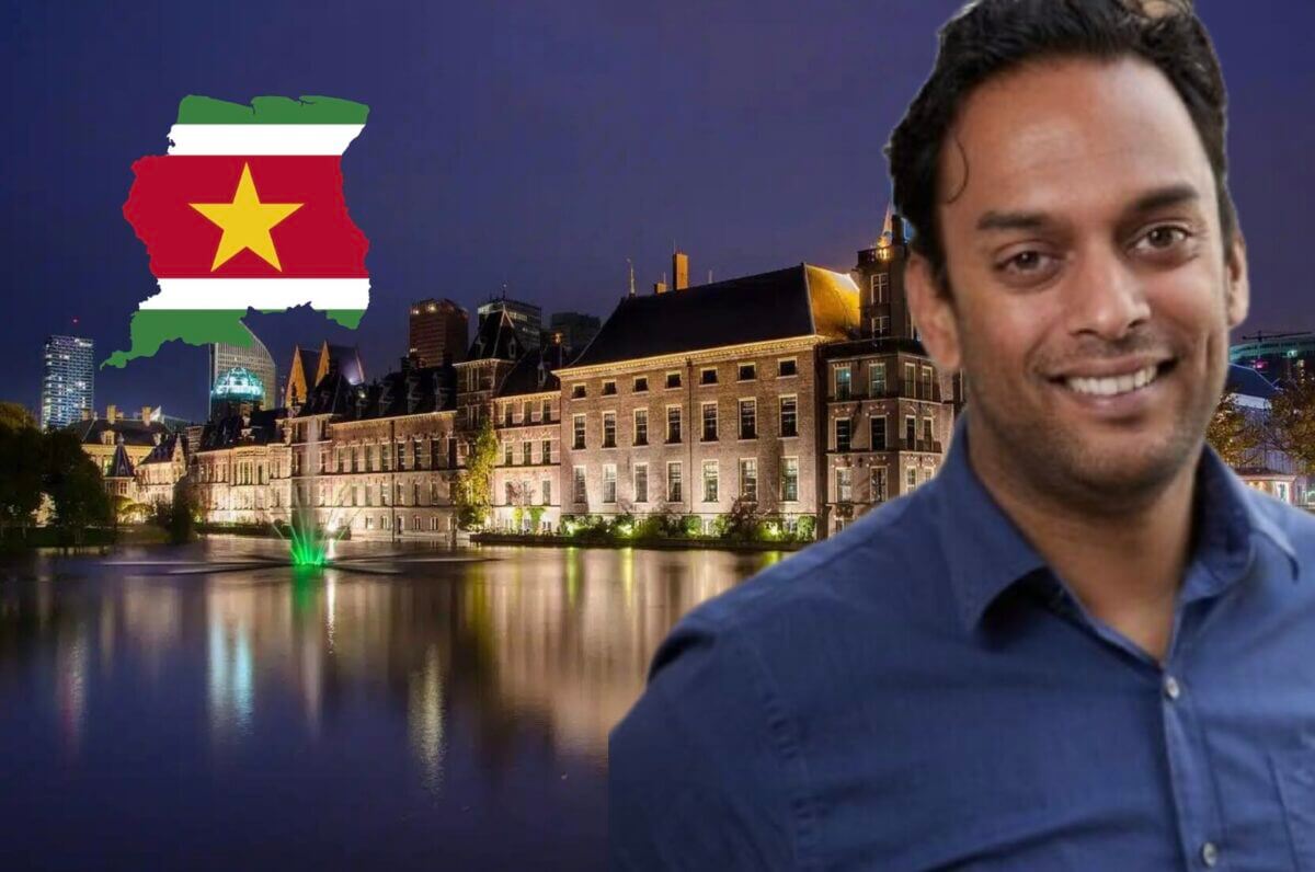 shashi roopram nederland suriname