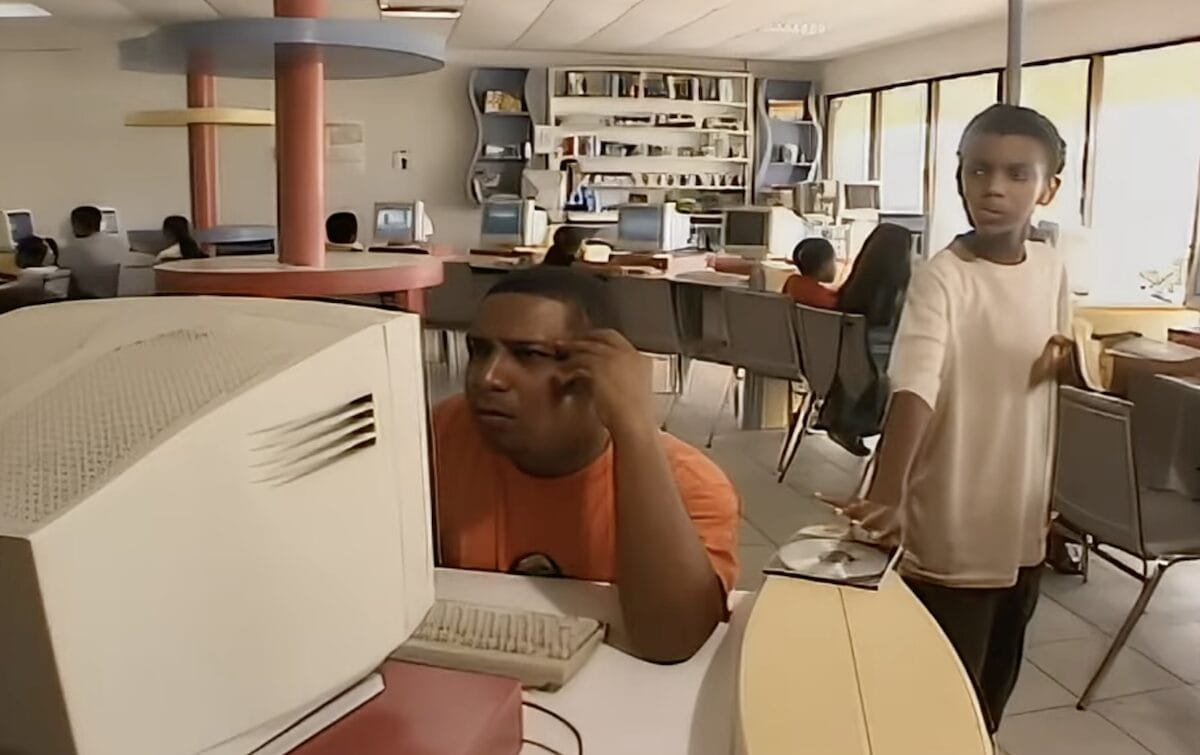 sjommie surinaamse film