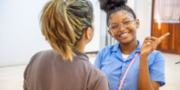 staatsolie bril leerling mulo