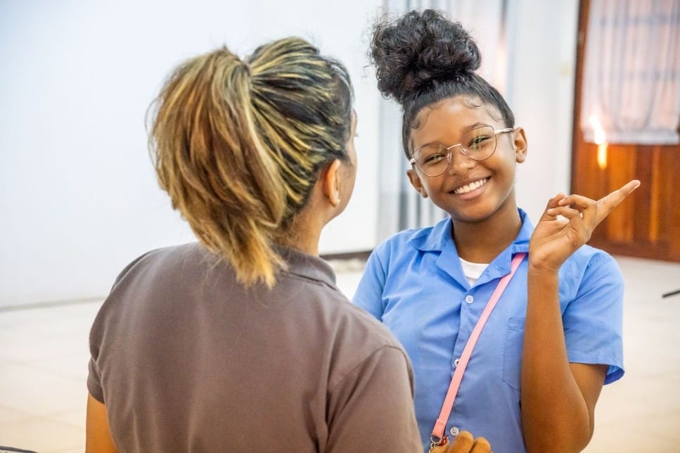 staatsolie bril leerling mulo