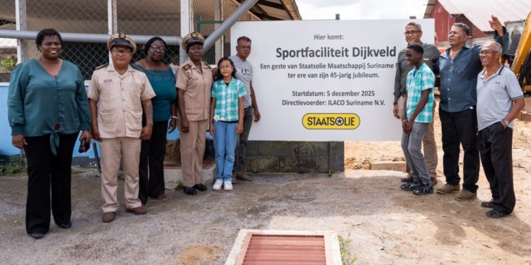 staatsolie sport dijkveld