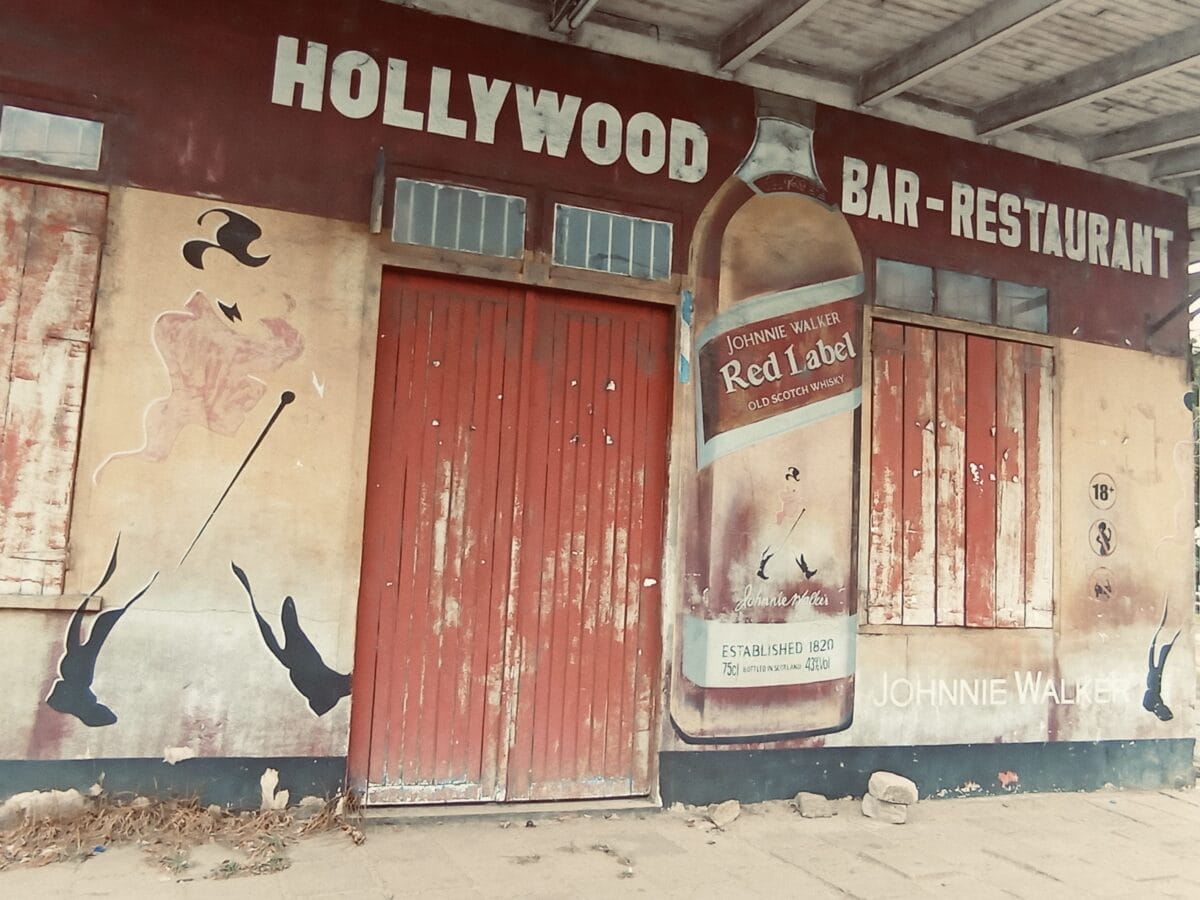 supermarkt winkel paramaribo alcohol