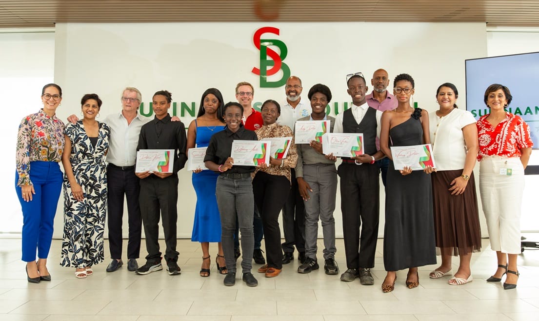 surinaamse brouwerij