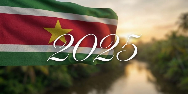 suriname 2025