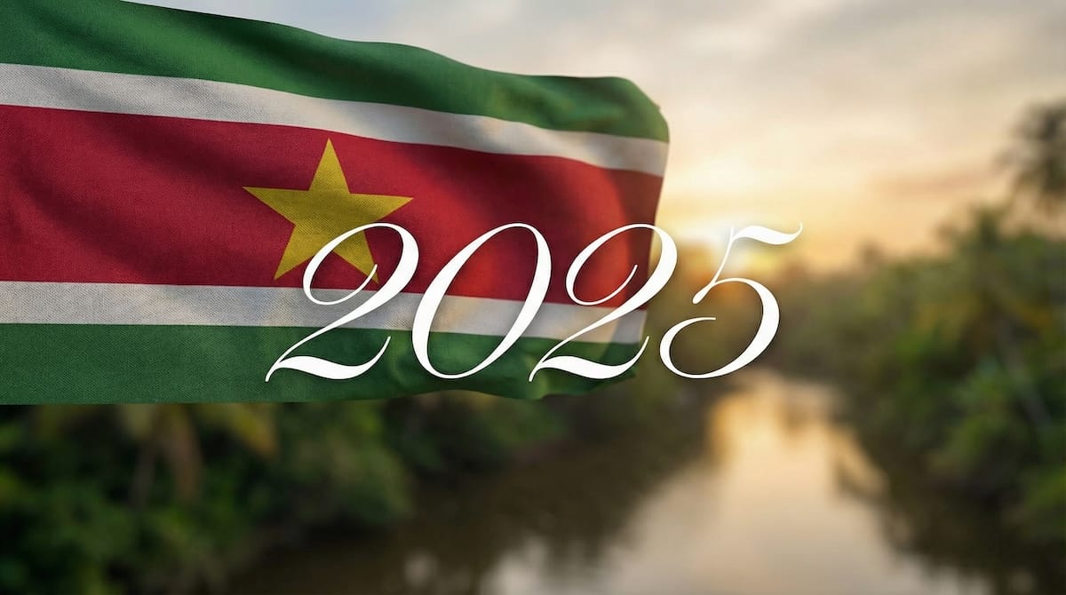 suriname 2025