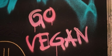 veganist vegetarisch dieet