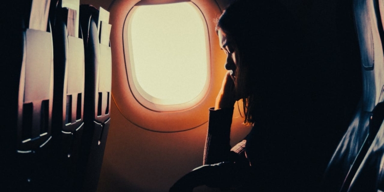 vliegen vliegtuig reizen