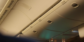 vliegtuig vliegen reizen baggage