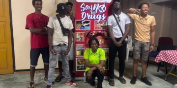 voorlichting over drugs