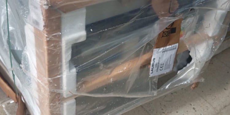 Politie zoekt eigenaar van oven die werd aangetroffen bij verdachte op fiets