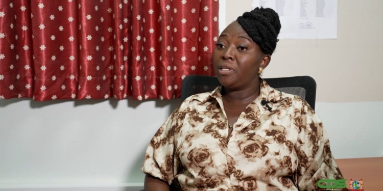 Grasella Enny, waarnemend hoofd van Bureau Slachtofferzorg en Mentale Ondersteuning.