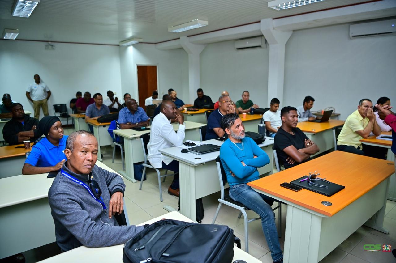 Suriname investeert in havenveiligheid met focus op terrorisme en smokkel