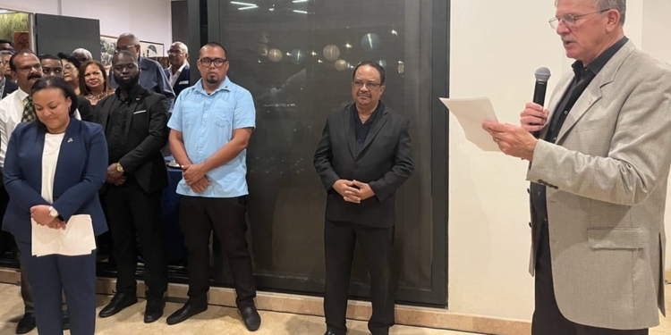 Amb Faucher Farewell 3