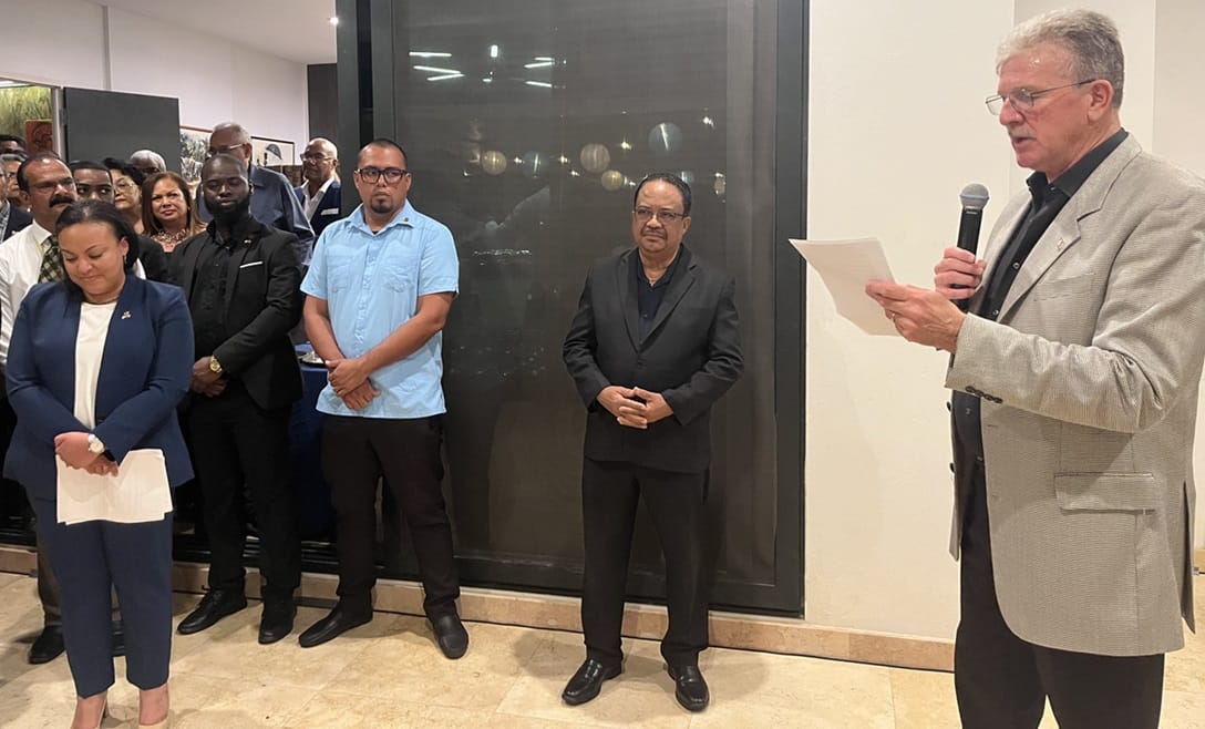 Amb Faucher Farewell 3