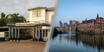 DNA de nationale assemblee buitenhof den haag