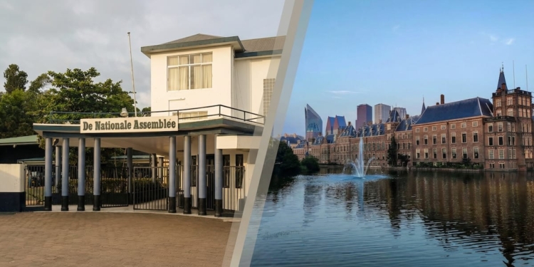 DNA de nationale assemblee buitenhof den haag