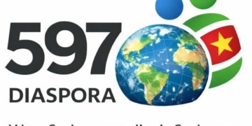 DiasporaSuriname LOGO