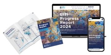 EITI Progress Report 2024 assets