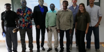 Groepsfoto GBVC conferentie