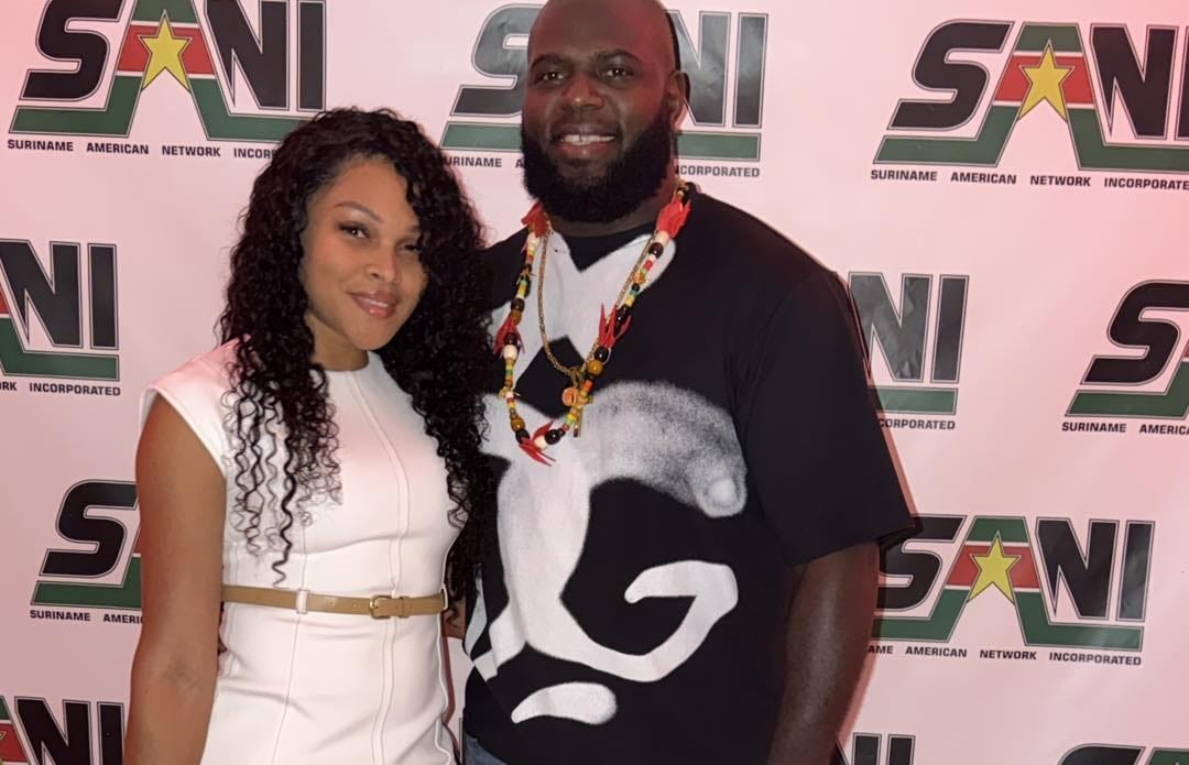 Jairzinho en levenspartner