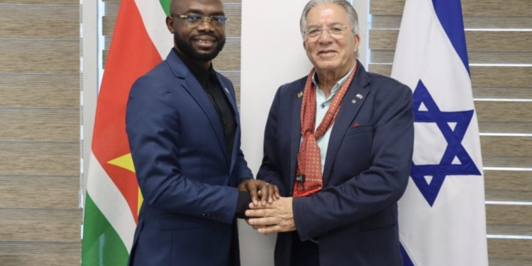 Joseph Haim Harrosh misikaba