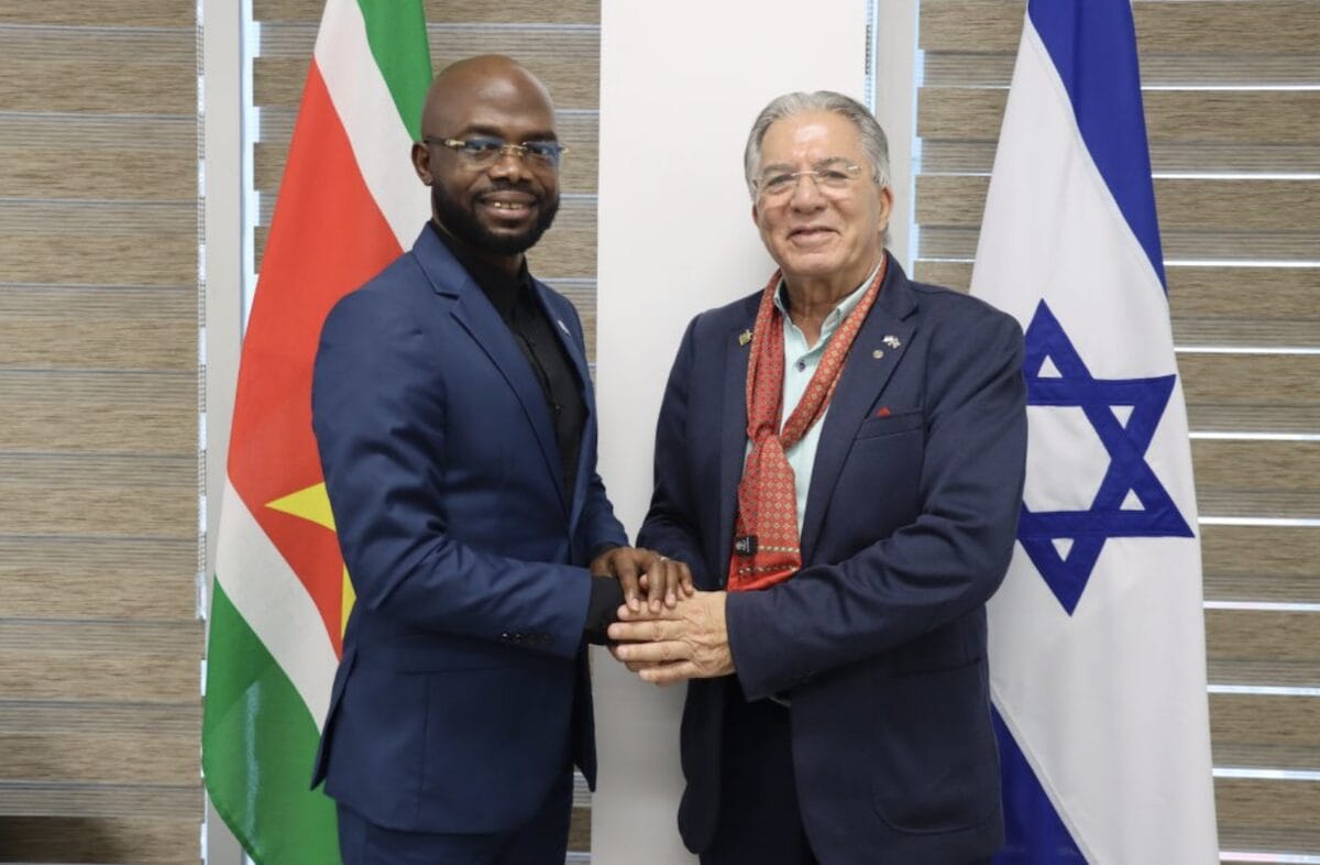 Joseph Haim Harrosh misikaba