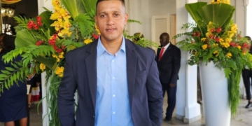 Kasantirto Ridgeley nieuwe directeur Wegenautoriteit