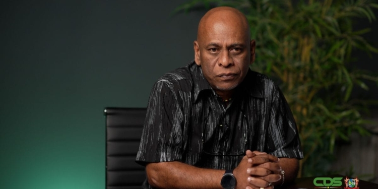 Aloysius Koendjbiharie