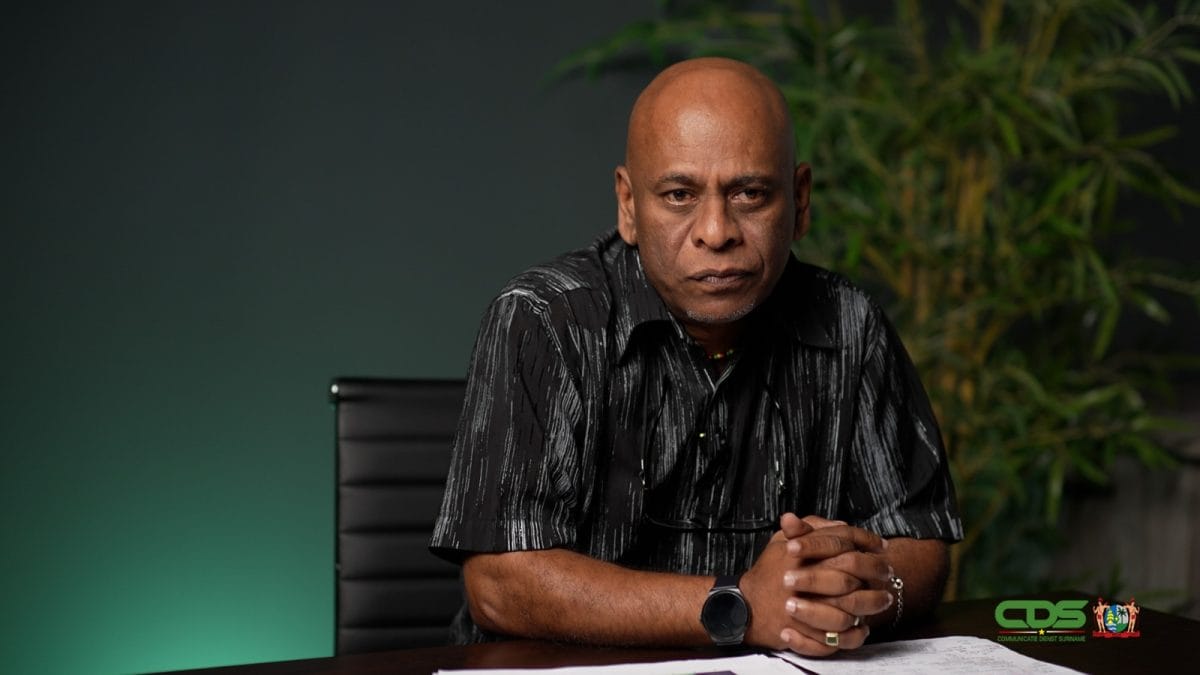 Aloysius Koendjbiharie