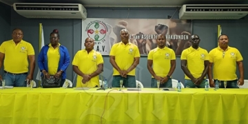 Unie van Assertieve Vakbonden