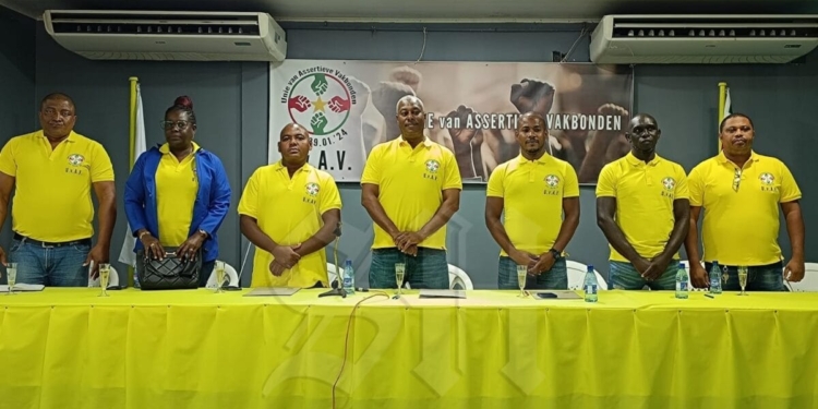 Unie van Assertieve Vakbonden