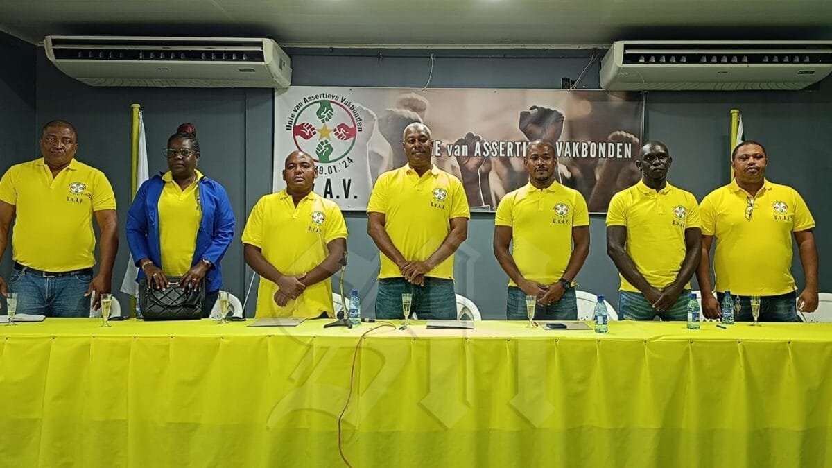 Unie van Assertieve Vakbonden